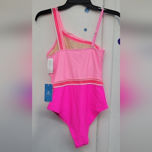 NWT Cupshe Roseate Harmony One Piece Size Bodysuit Small - Picture 4 of 6